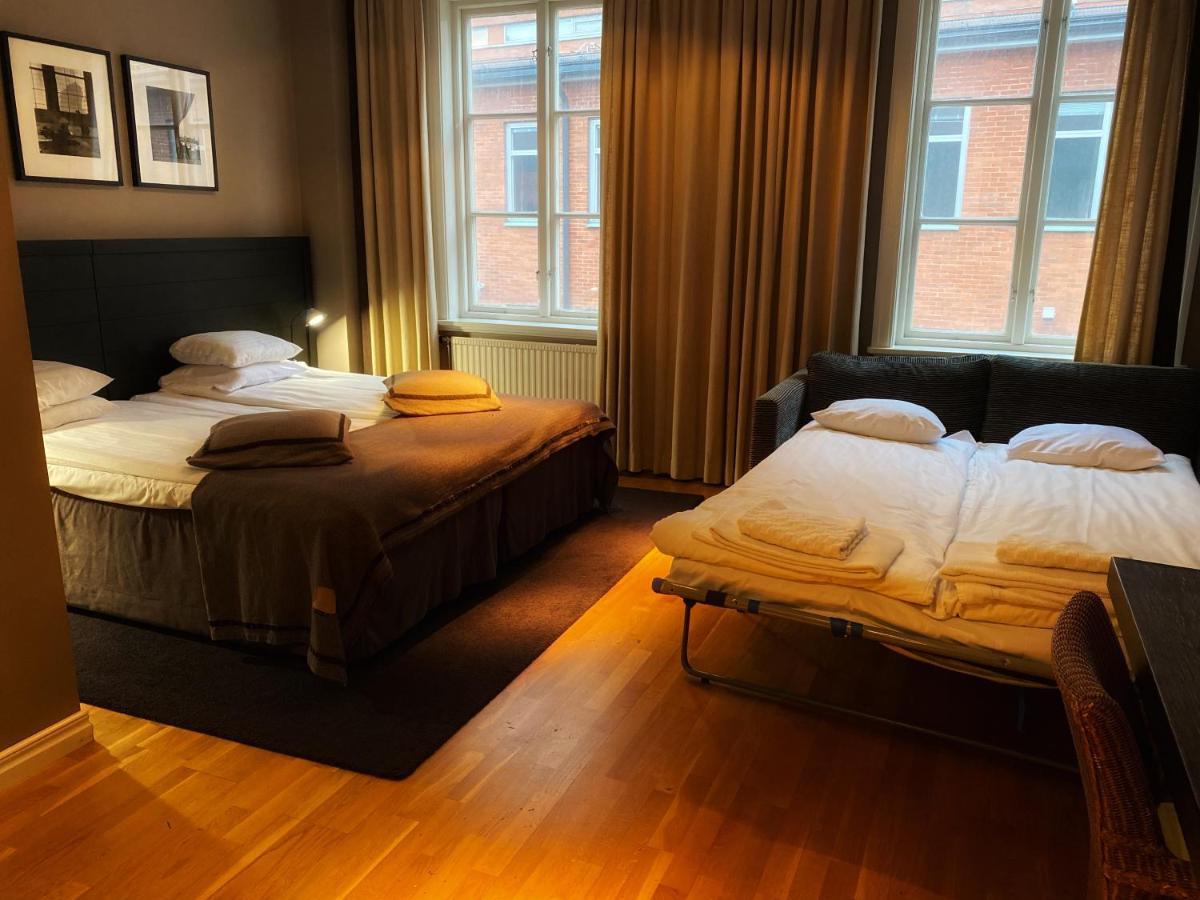Hotel Villan Gothenburg Exterior photo