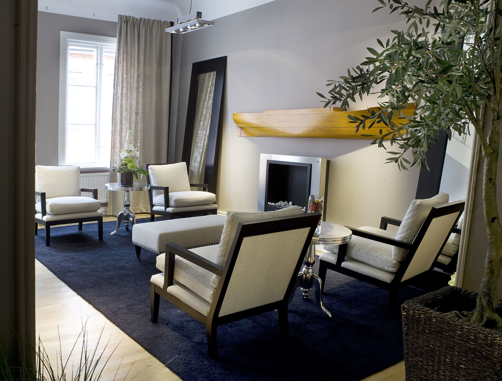 Hotel Villan Gothenburg Interior photo